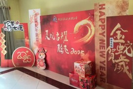 湖北扶星2025蛇年春節(jié)聯(lián)歡晚會(huì)
